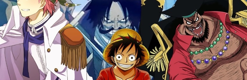 Affiche de One Piece
