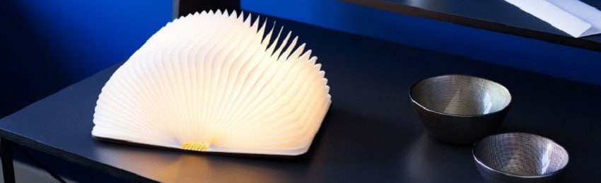 Luminaire livre