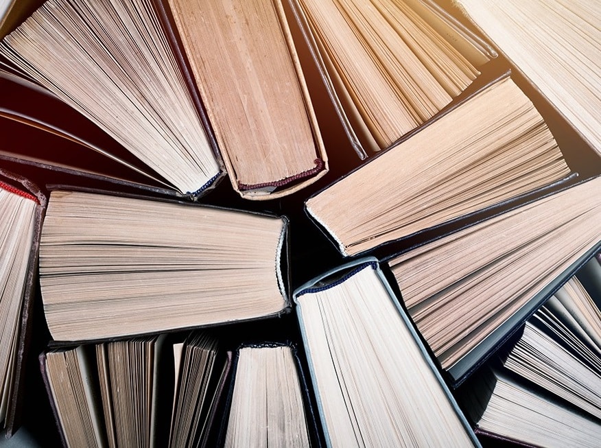 Des livres