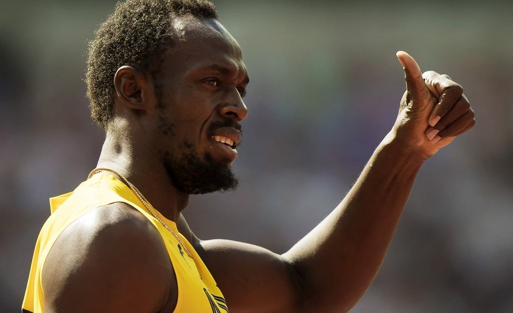 Usain Bolt