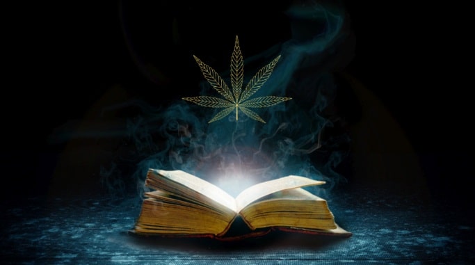 Livre cannabidiol