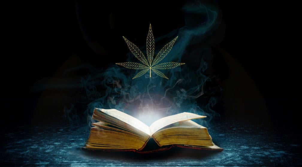 Livre sur le CBD