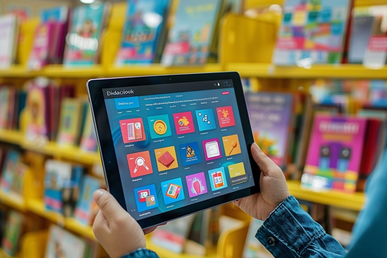 Comment fonctionne Didactibook ? Comment fonctionne Didactibook ?