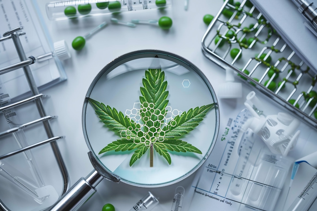 Le CBD, un cannabinoïde scrupuleusement analysé Le CBD, un cannabinoïde scrupuleusement analysé