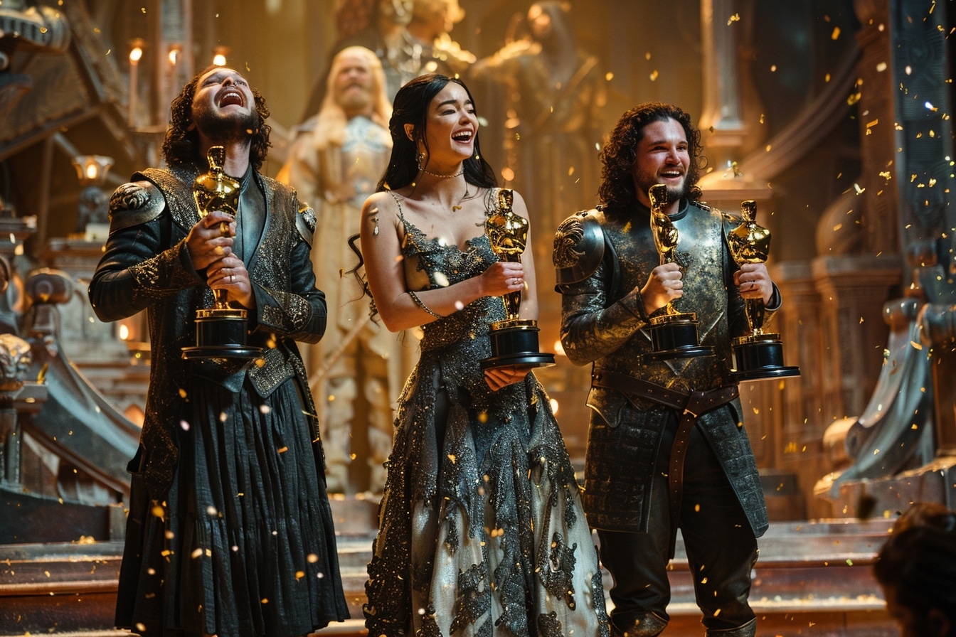 Quel avenir pour Game of Thrones ? Quel avenir pour Game of Thrones ?