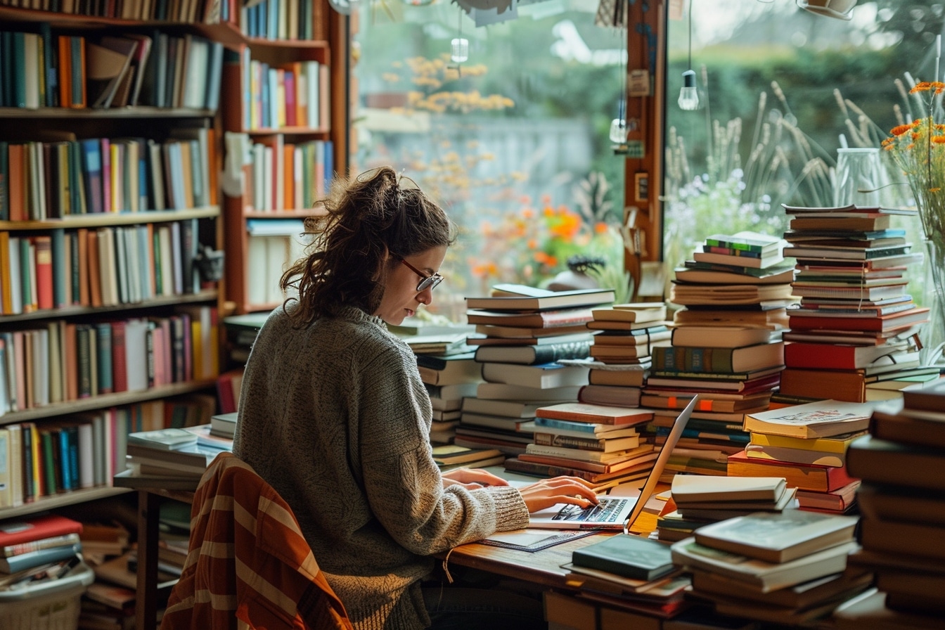 Comment publier votre livre : de l&rsquo;écriture à la mise en rayon