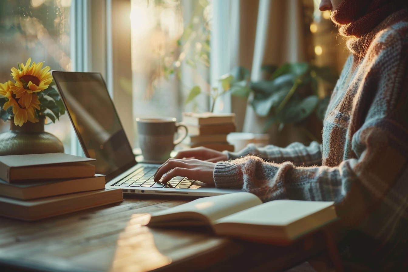 Écrire un livre captivant : guide pour auteurs en quête de succès