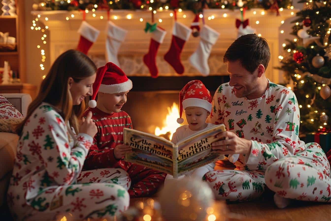 La nuit de Noël de Clément C. Moore (Circonflexe, 2015) La nuit de Noël de Clément C. Moore (Circonflexe, 2015)