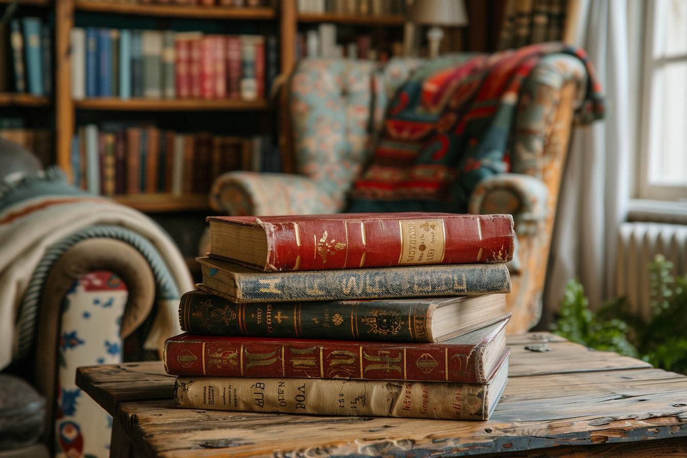 Les livres brochés : le cadeau parfait pour les passionnés de lecture