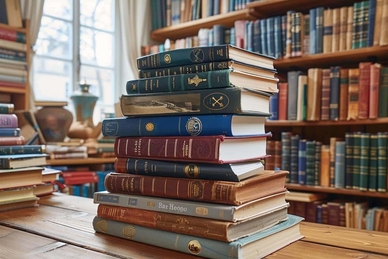 Les plus grandes maisons d'édition françaises : classement et analyse du marché du livre hexagonal