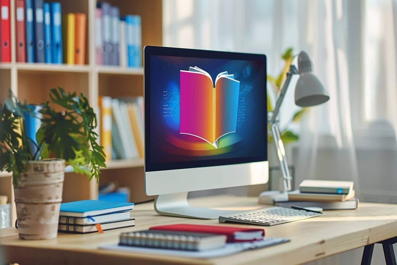 Découvrez le meilleur logiciel gratuit pour créer votre livre : guide complet pour auteurs en herbe