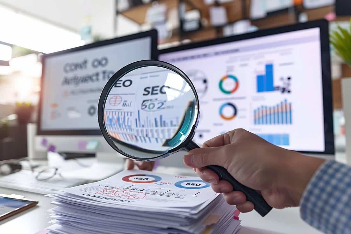 Audit de contenu : 5 étapes essentielles pour optimiser votre stratégie éditoriale et booster votre référencement