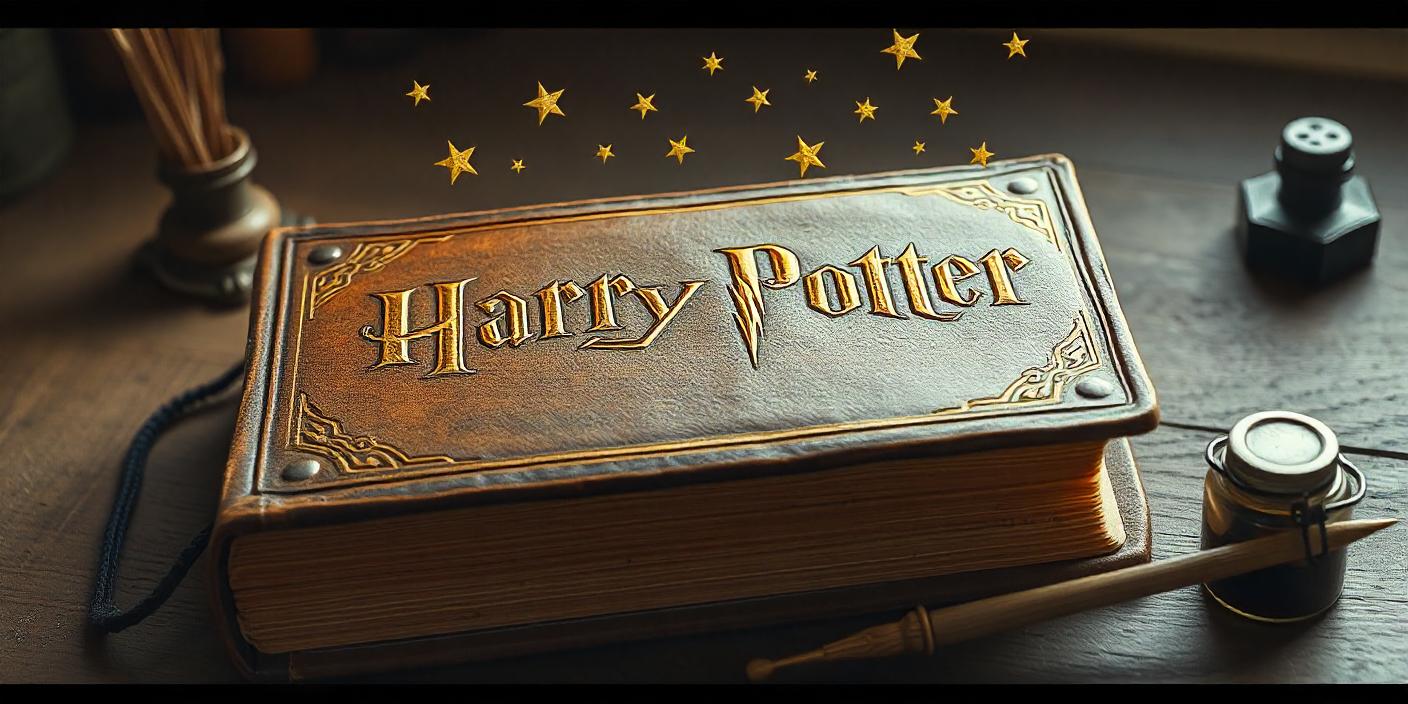 édition rare de Harry Potter