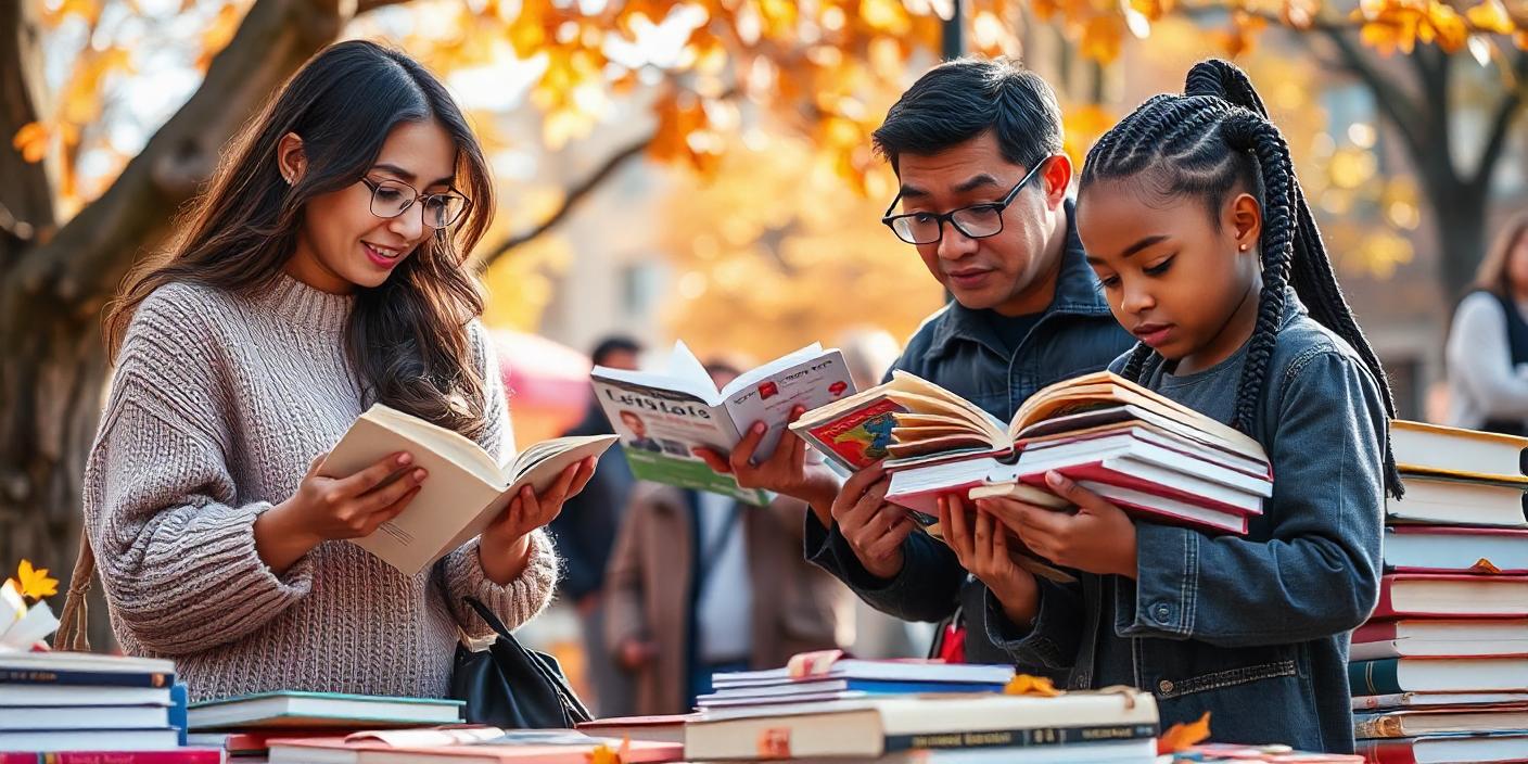 les ventes de livres