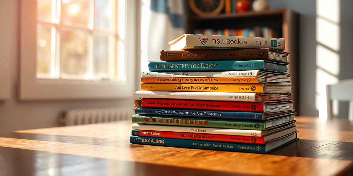 un livre broché et un livre relié