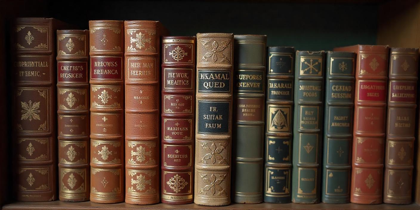 livres reliés