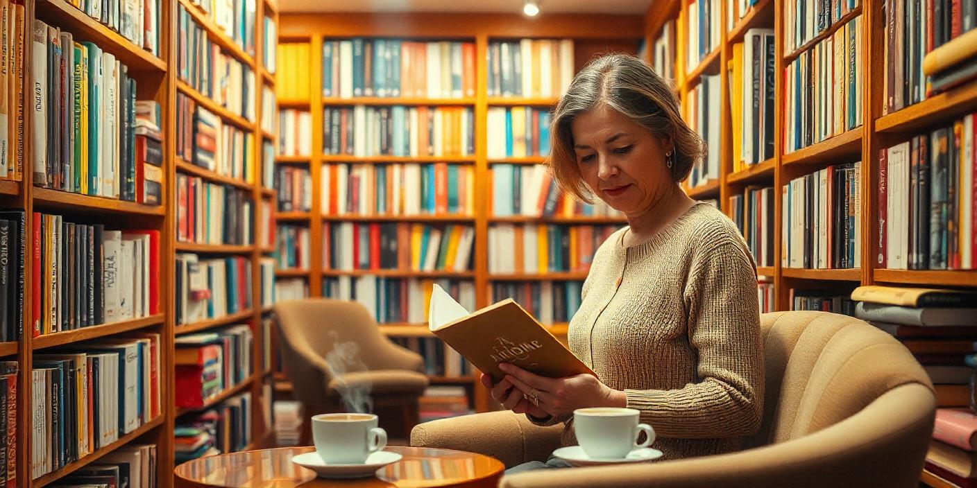boutique livres brochés