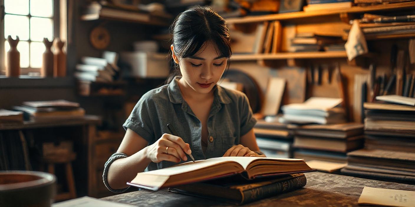 reliure de livre