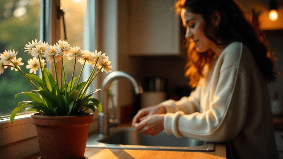 L'asphodèle régale et nourrit la biodiversité