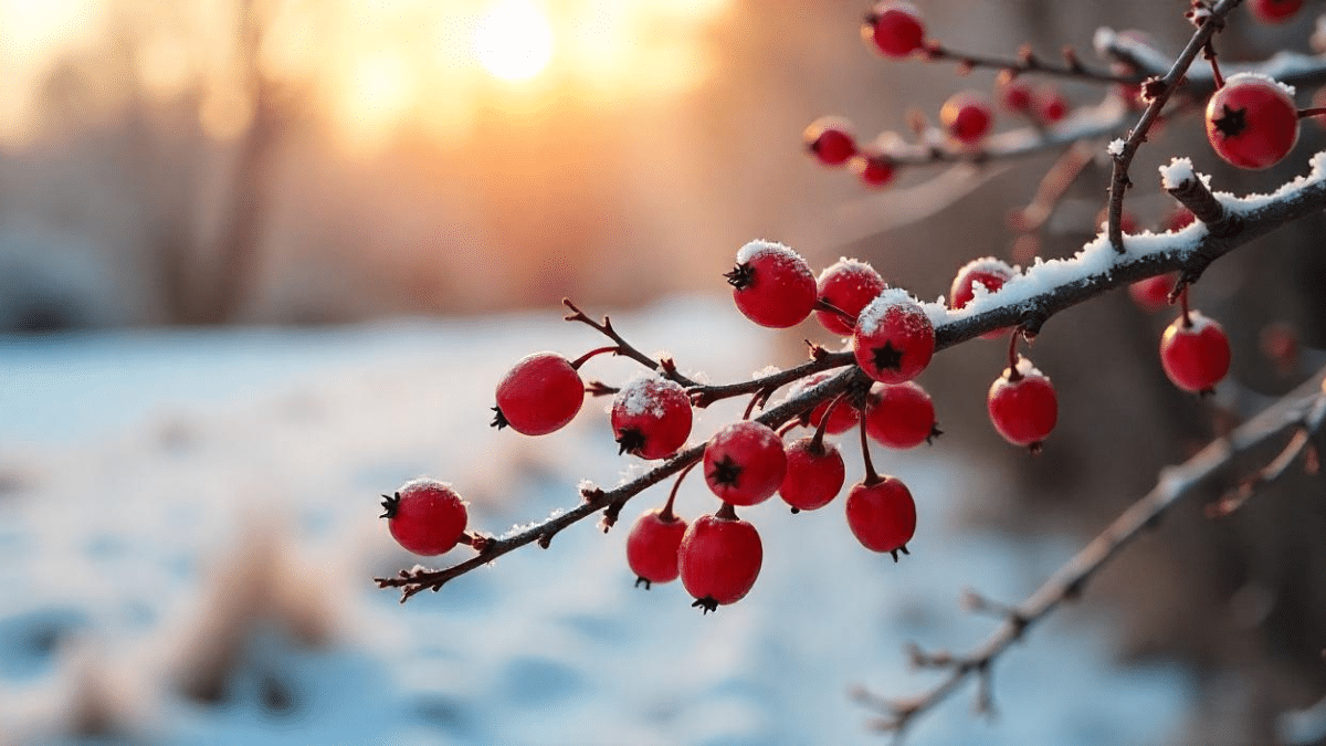 Le cotonéaster sécurise les pentes