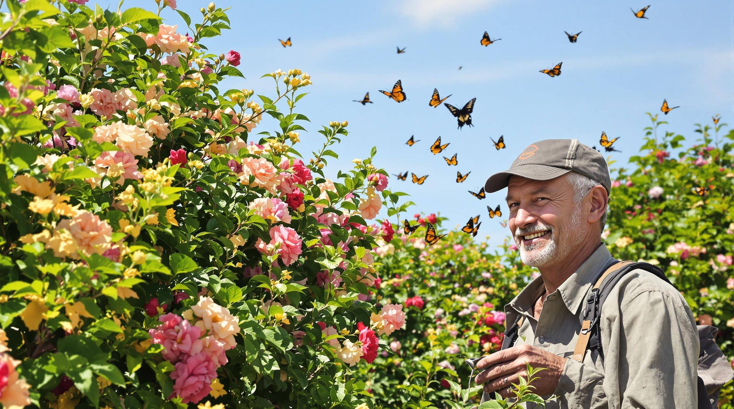 Le lantana, l'arbuste infaillible sous canicule et sécheresse