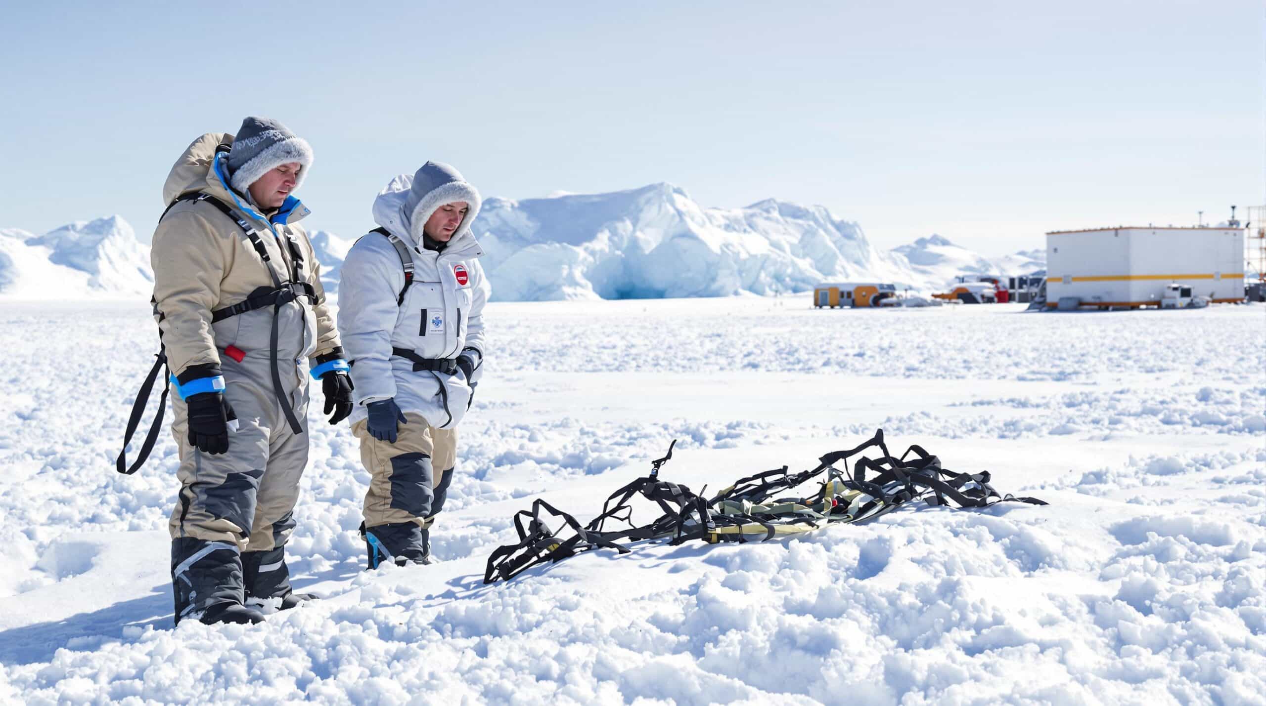 Pourquoi l'Antarctique interdit les chiens pour préserver sa pureté