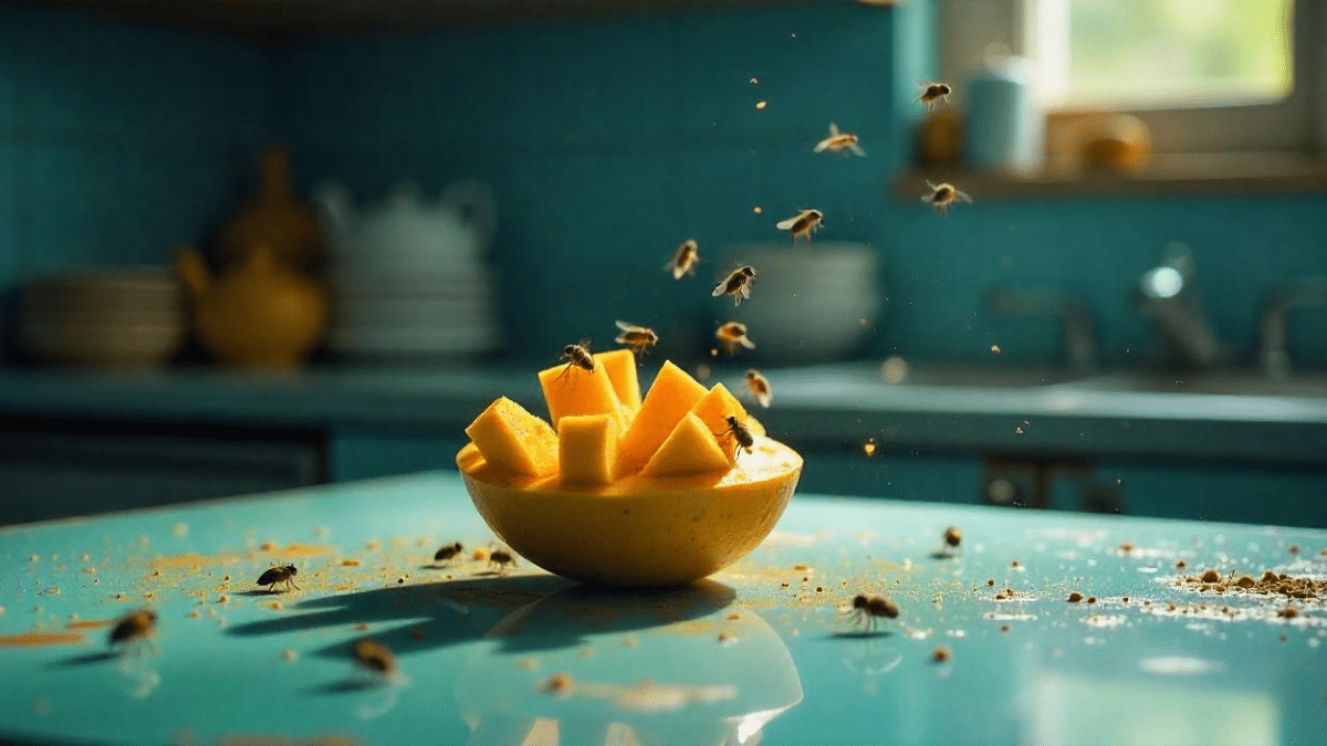 Comment dire adieu aux mouches sans recourir aux produits toxiques