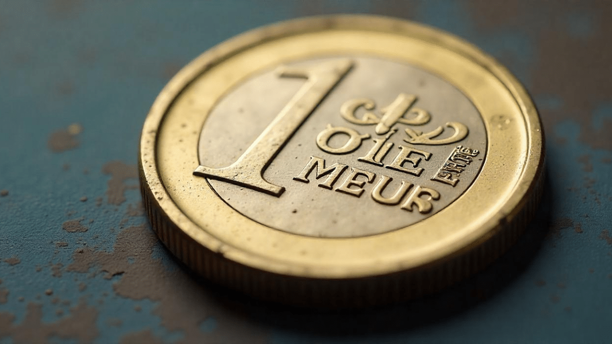 Comment reconnaître l’euro rare qui vaut 700 fois sa valeur
