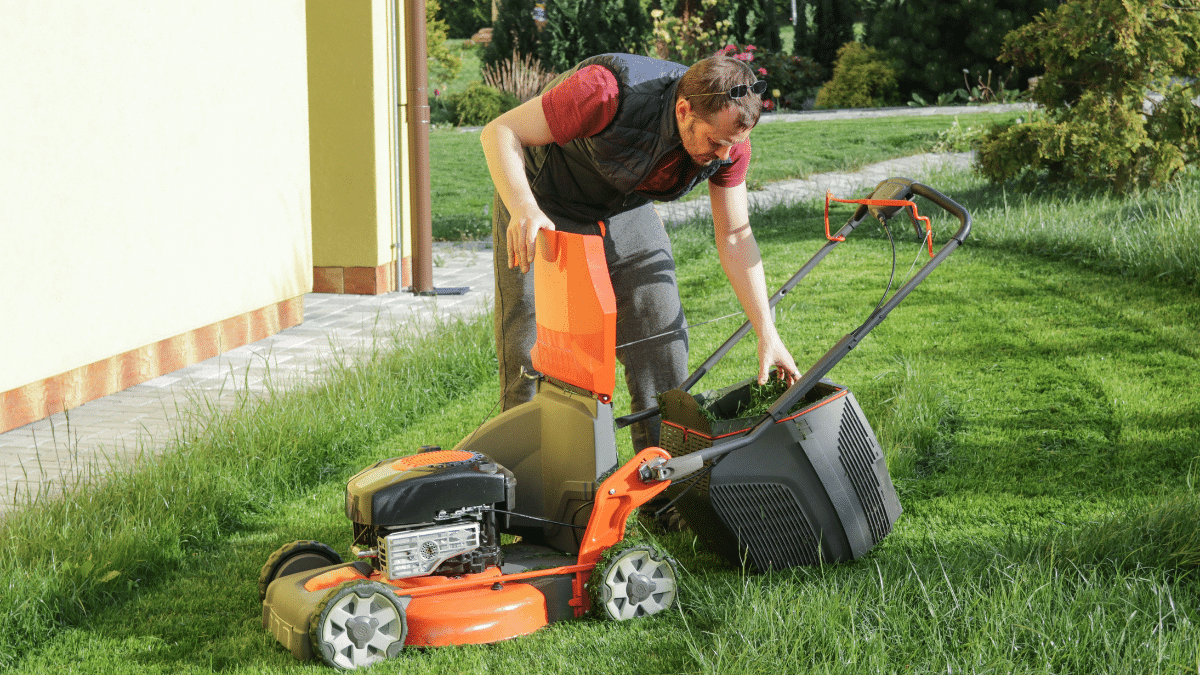 Interdiction des outils motorisés dans les jardins à midi pour l'été