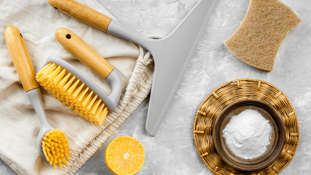 Le bicarbonate de soude pour blanchir les joints de la salle de bain