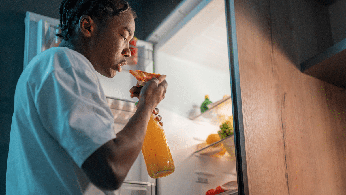 Le bouchon de liège, pour un frigo frais et sans odeur