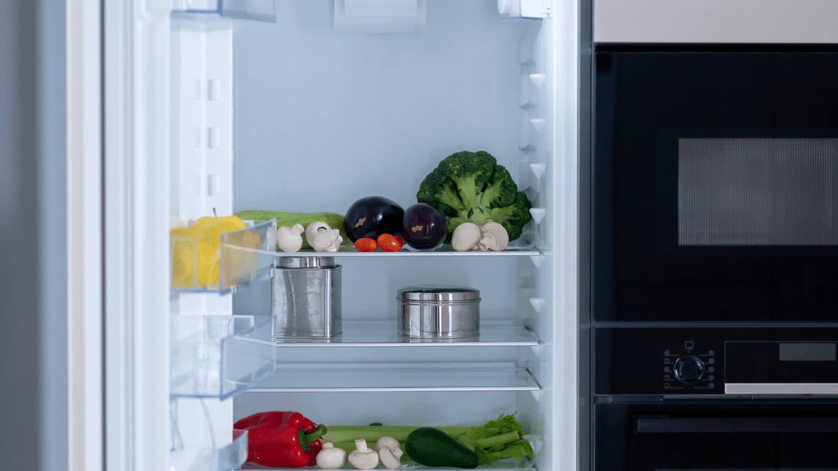 Mauvaises odeurs au frigo