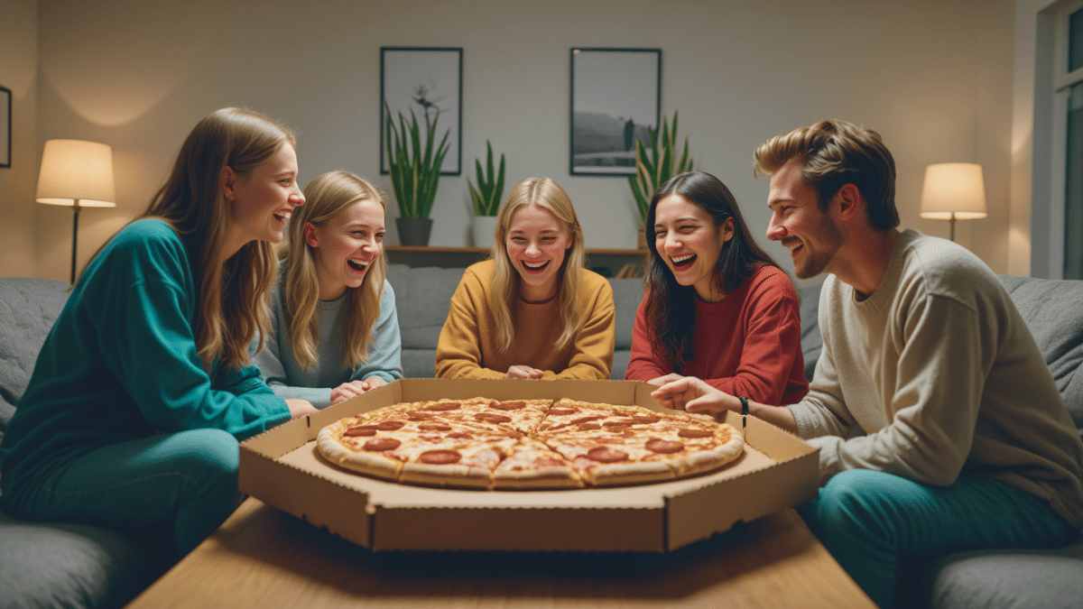 Pizza XXL