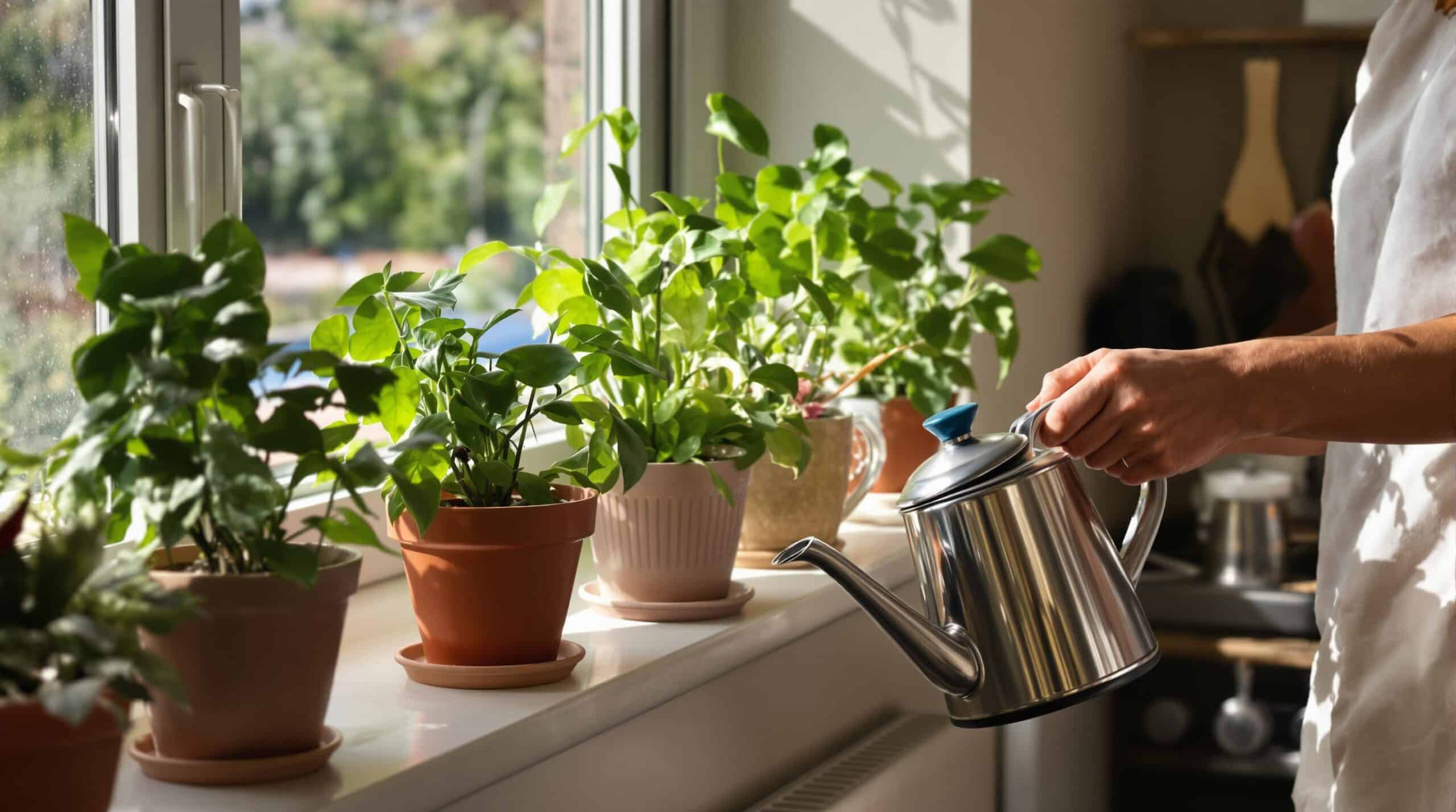plantes d’intérieur