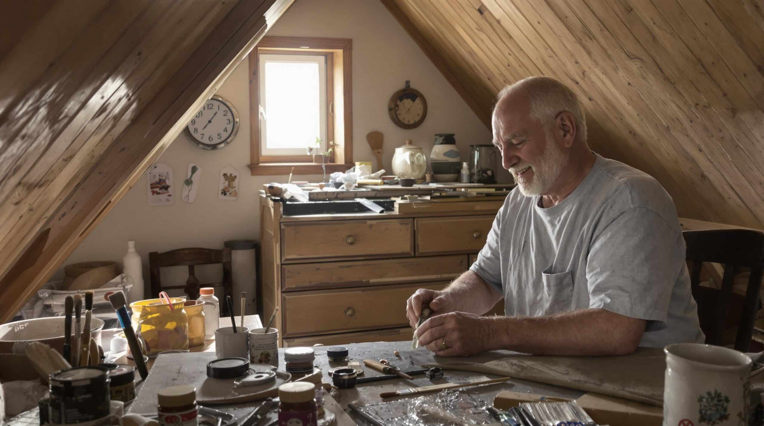 Relooker un vieux meuble en bois