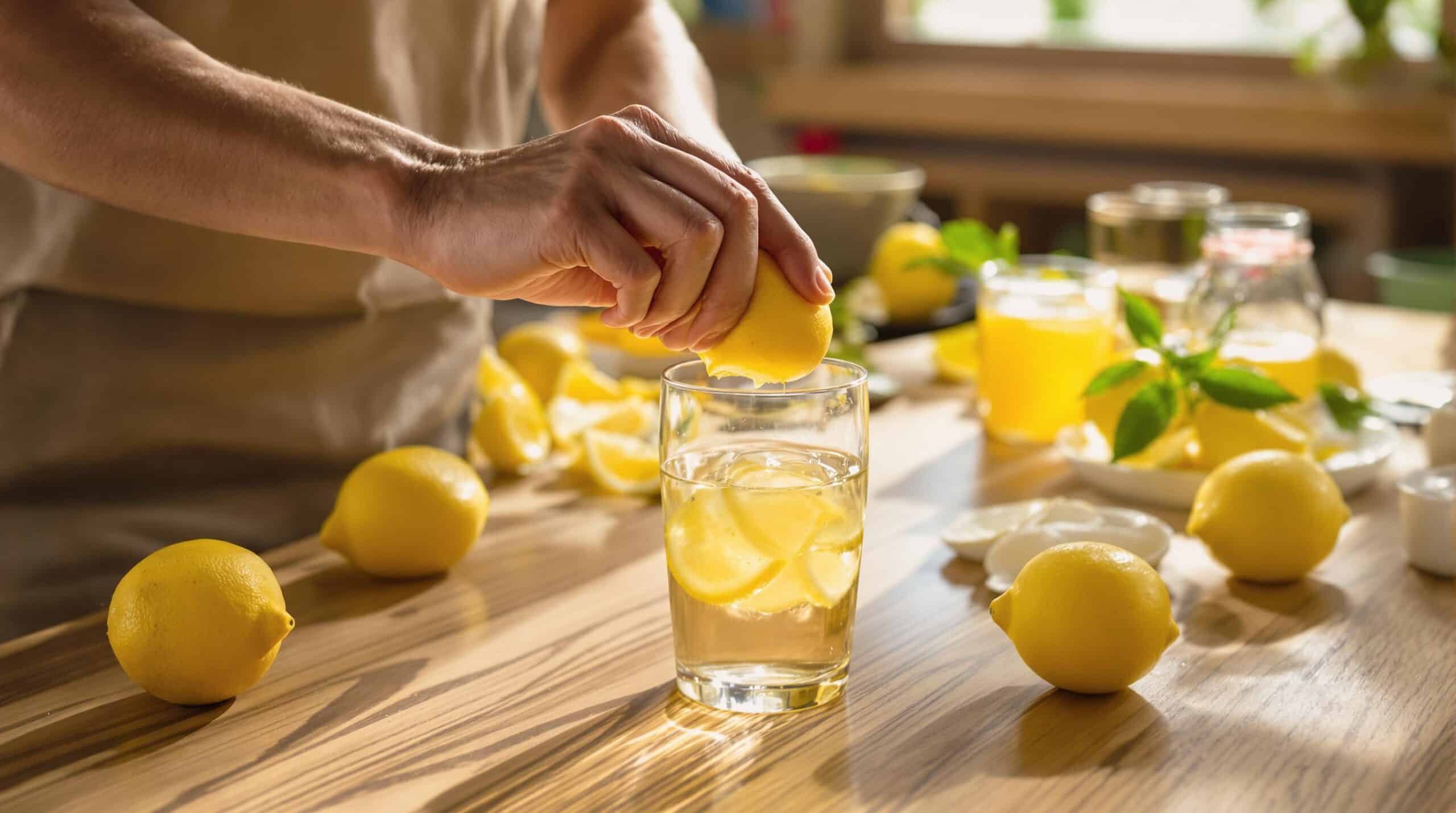Les bienfaits et secrets du citron