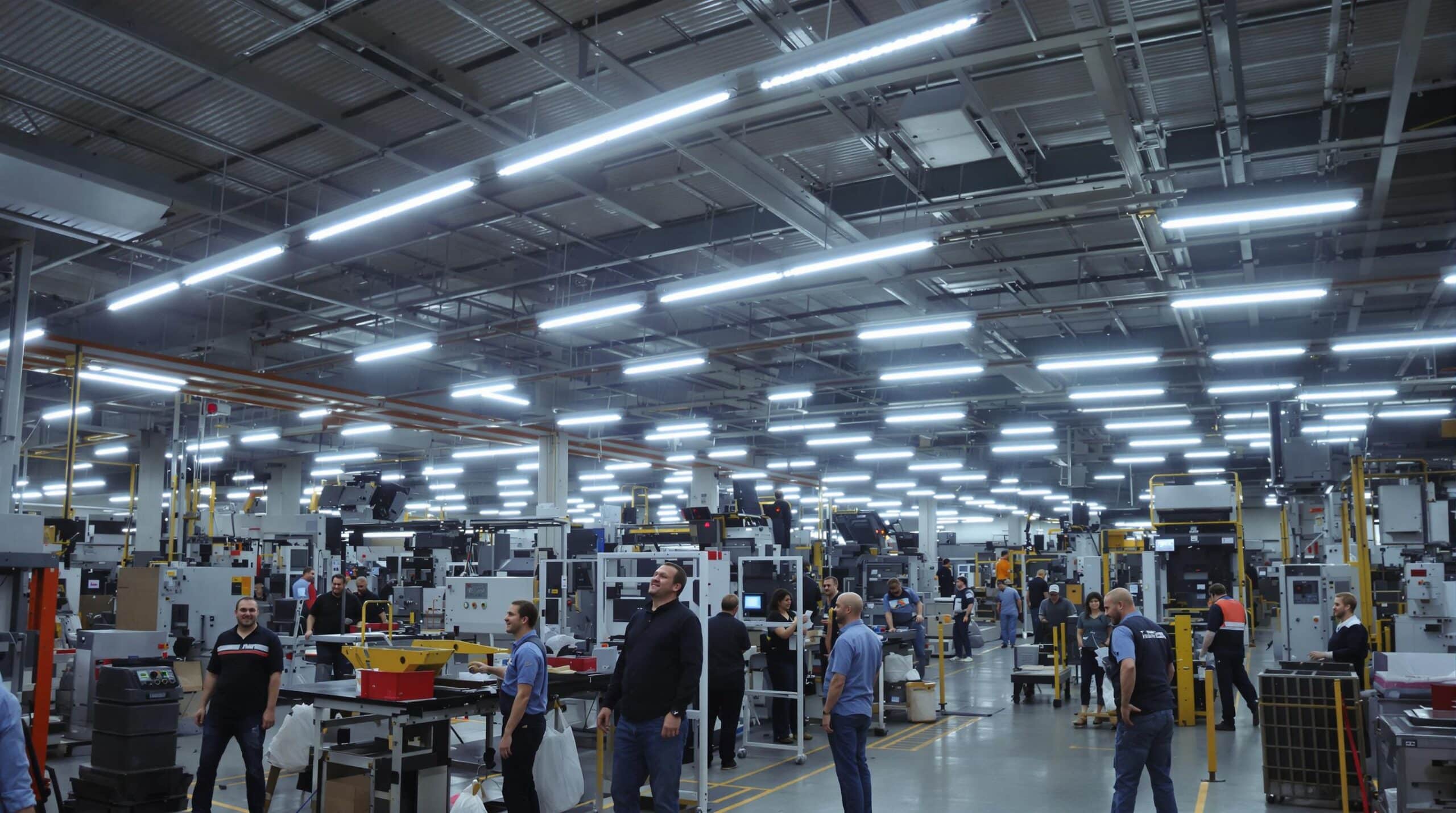projecteurs LED