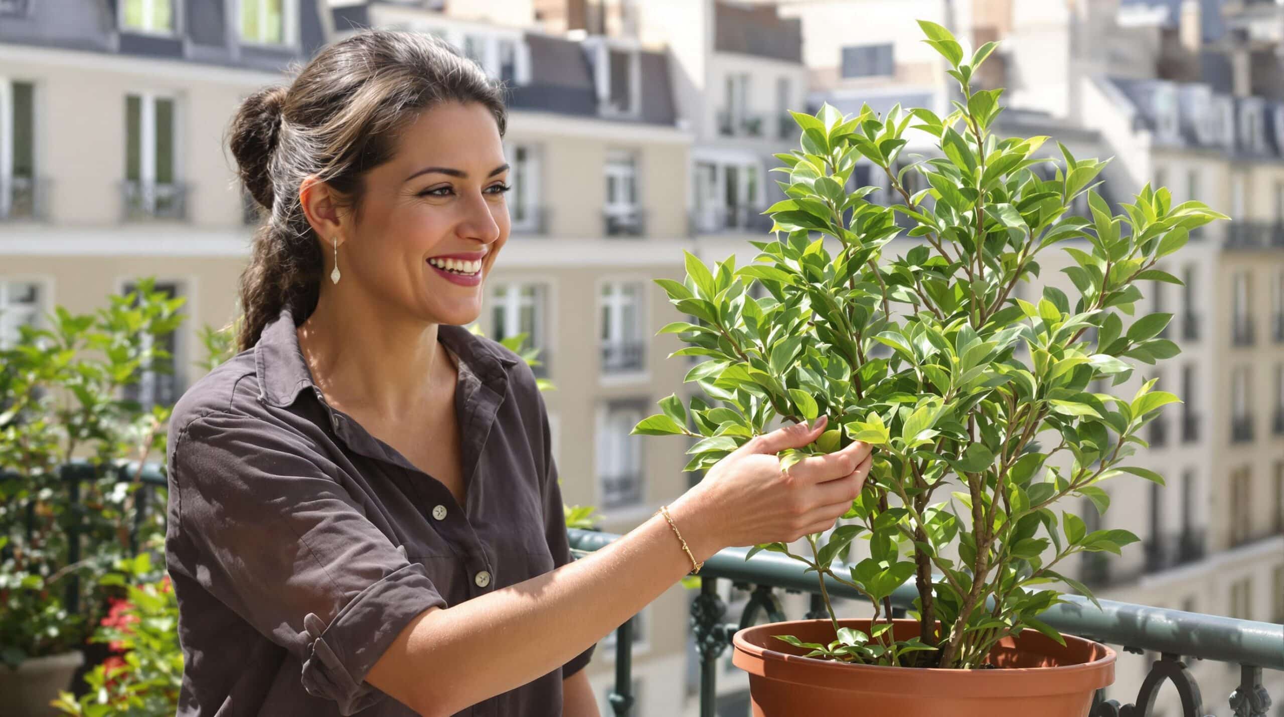 Le combava : l’agrume résistant qui sublime balcon