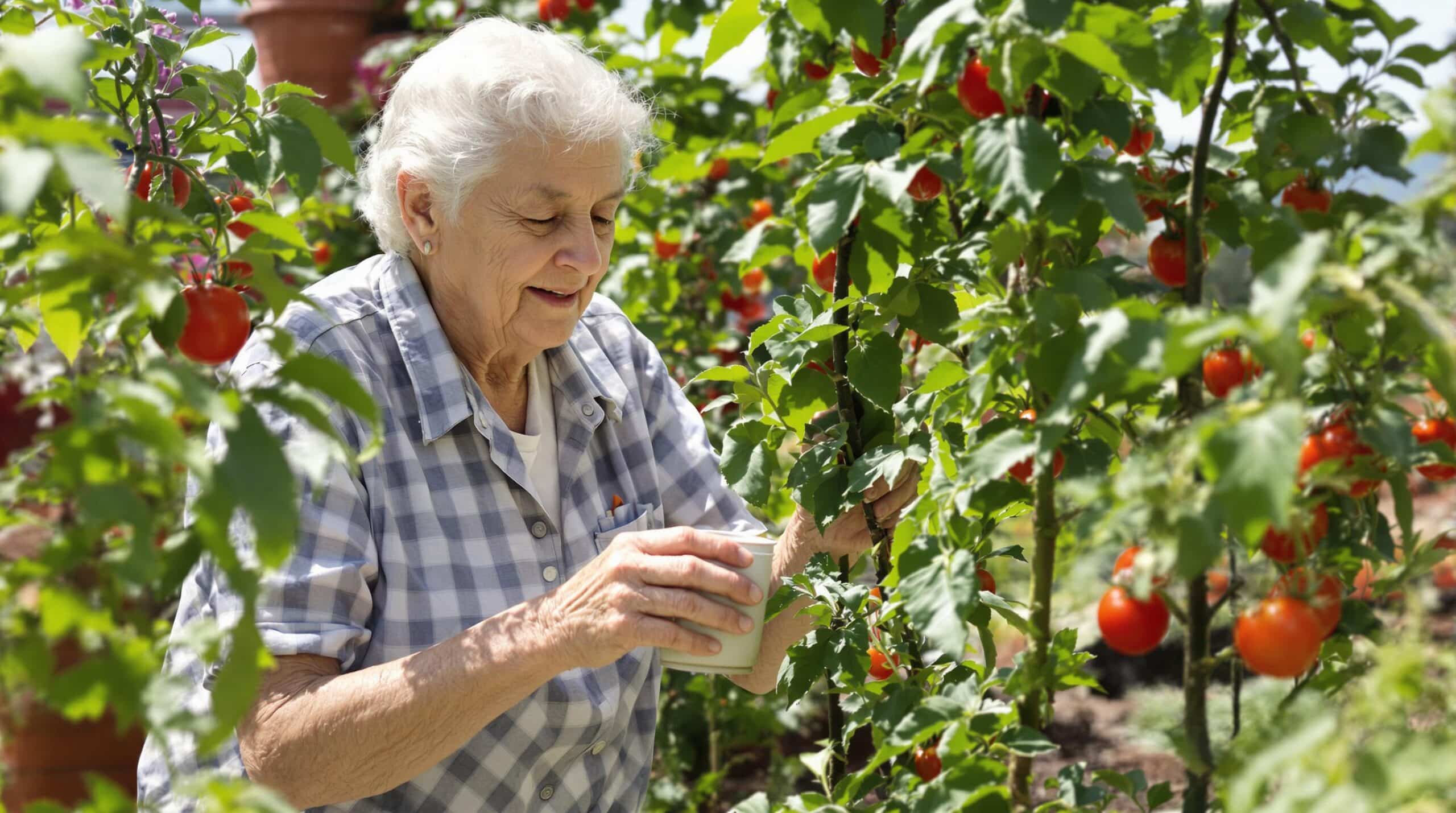 Le secret du bicarbonate au jardin