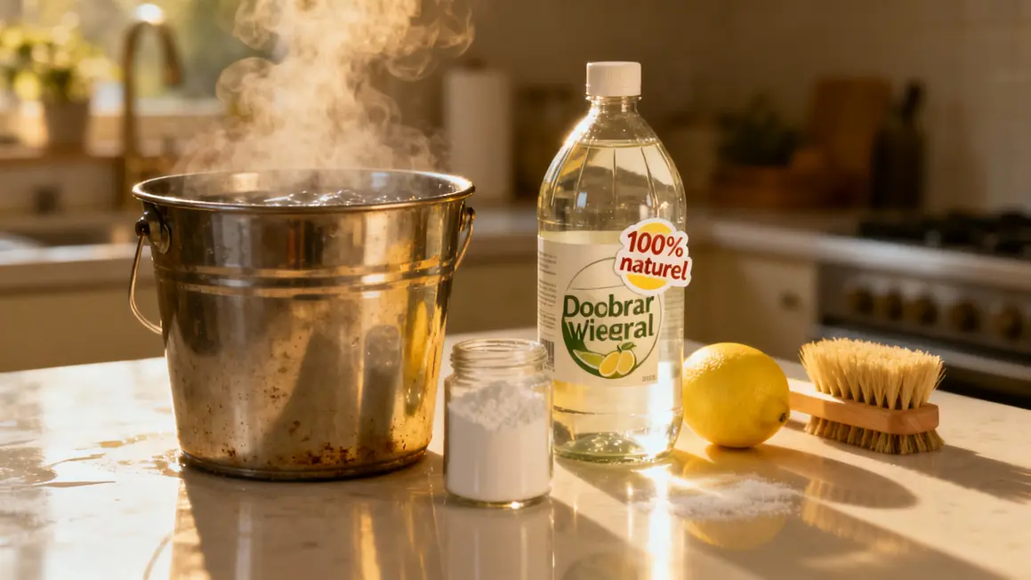 techniques naturelles contre vers blancs cuisine