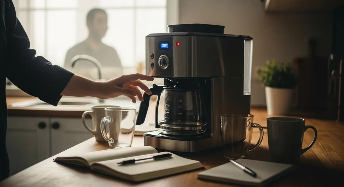 machine a cafe beko en panne plan cuisine