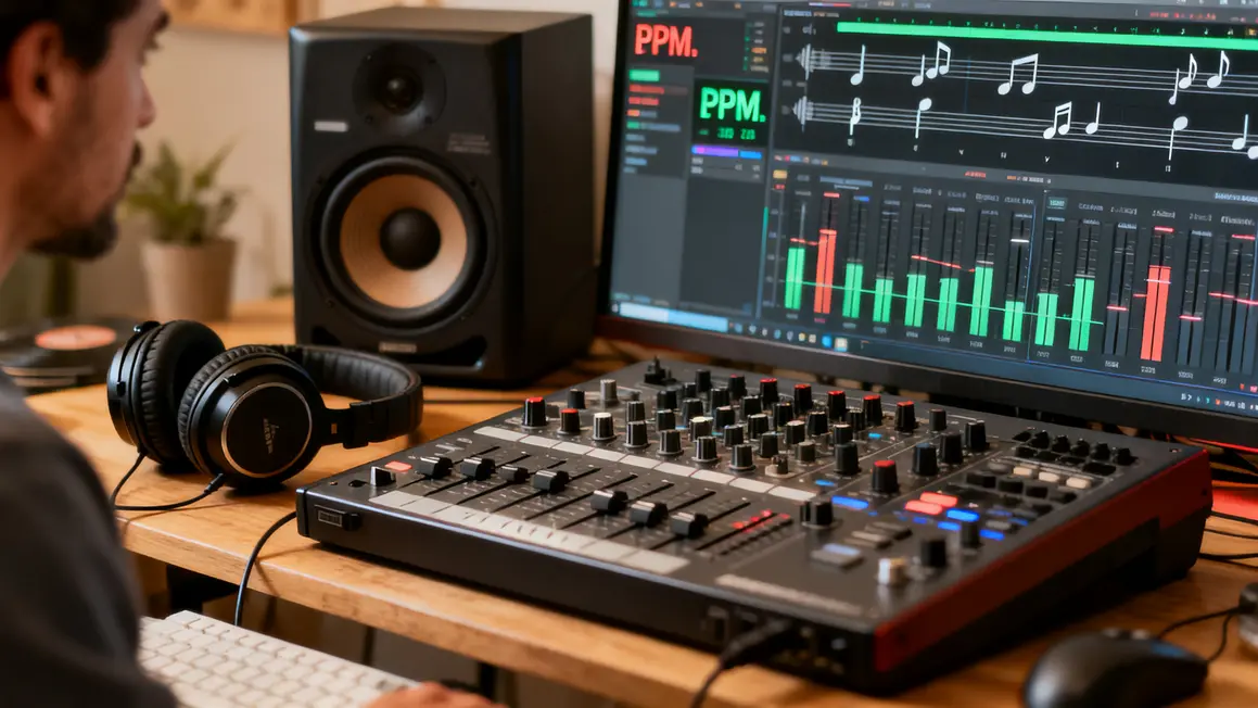criteres techniques choisir musique sans se tromper bpm tonalite