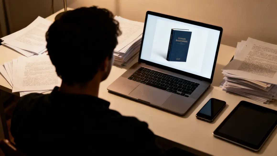 auteur dos manuscrit autoedition bureau