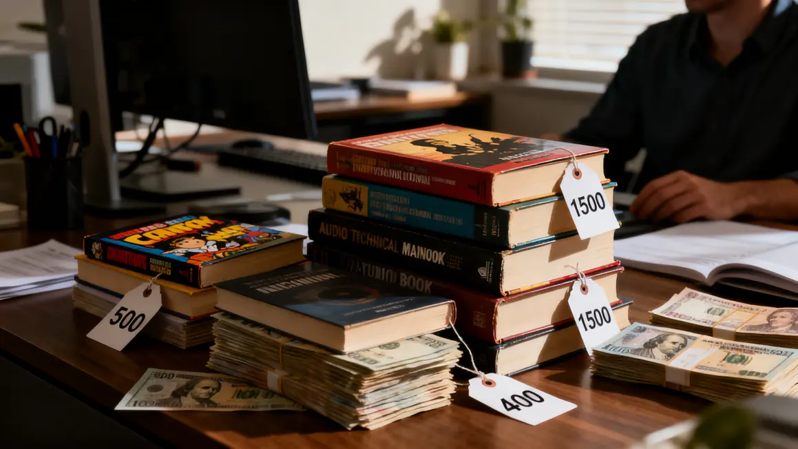 Couts variables autoedition livres billets etiquettes prix