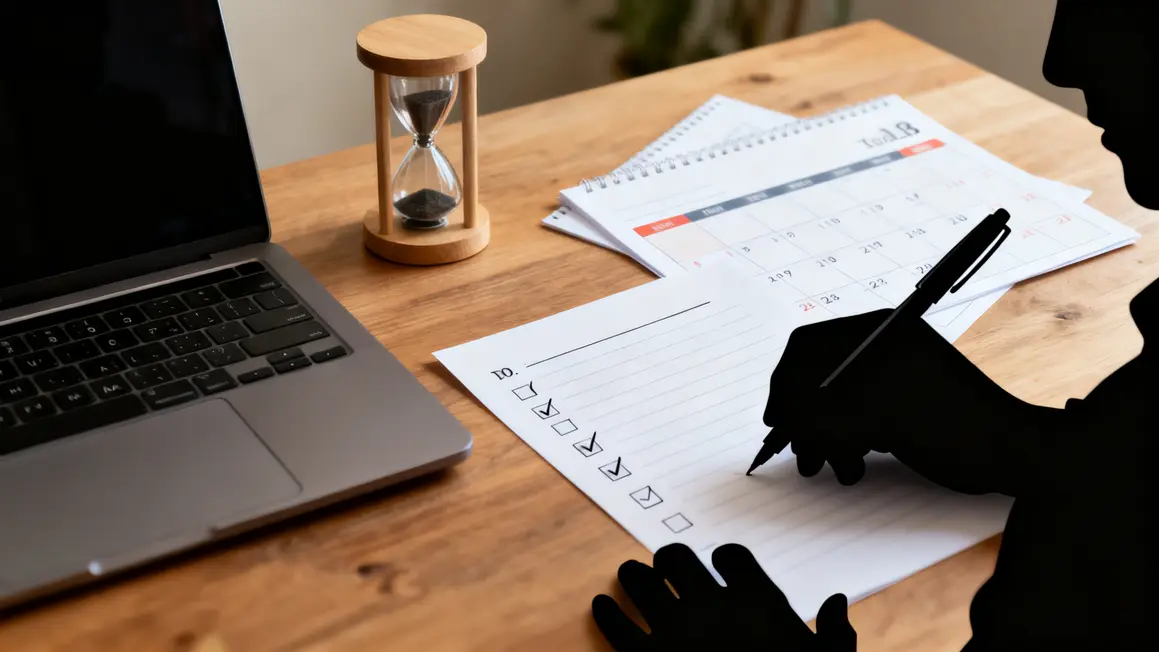 autoedition gestion temps productivite