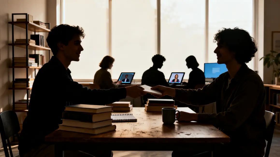 Club lecture communaute lecteurs table livres