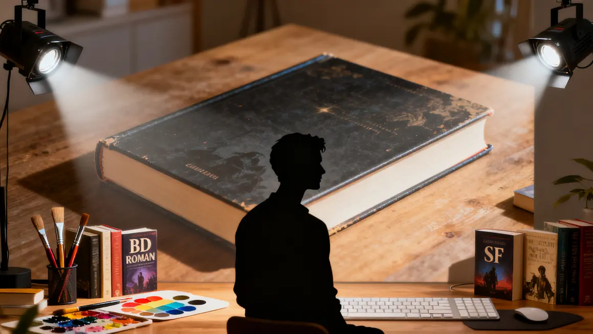 mise en lumière promotion livre auto édition