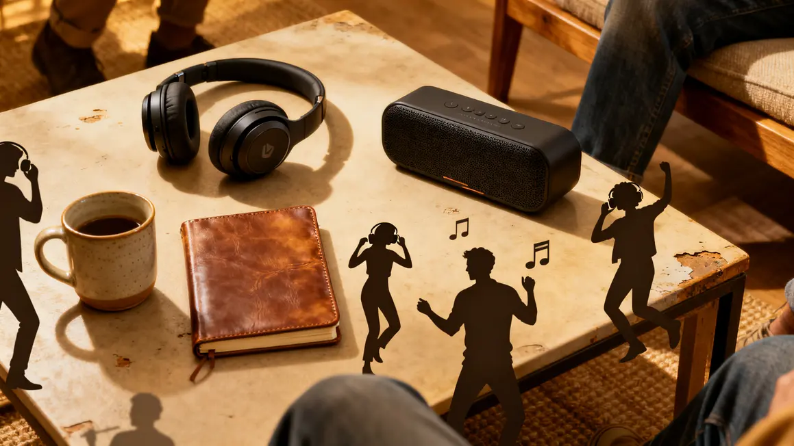 ambiance musique bienfaits au quotidien