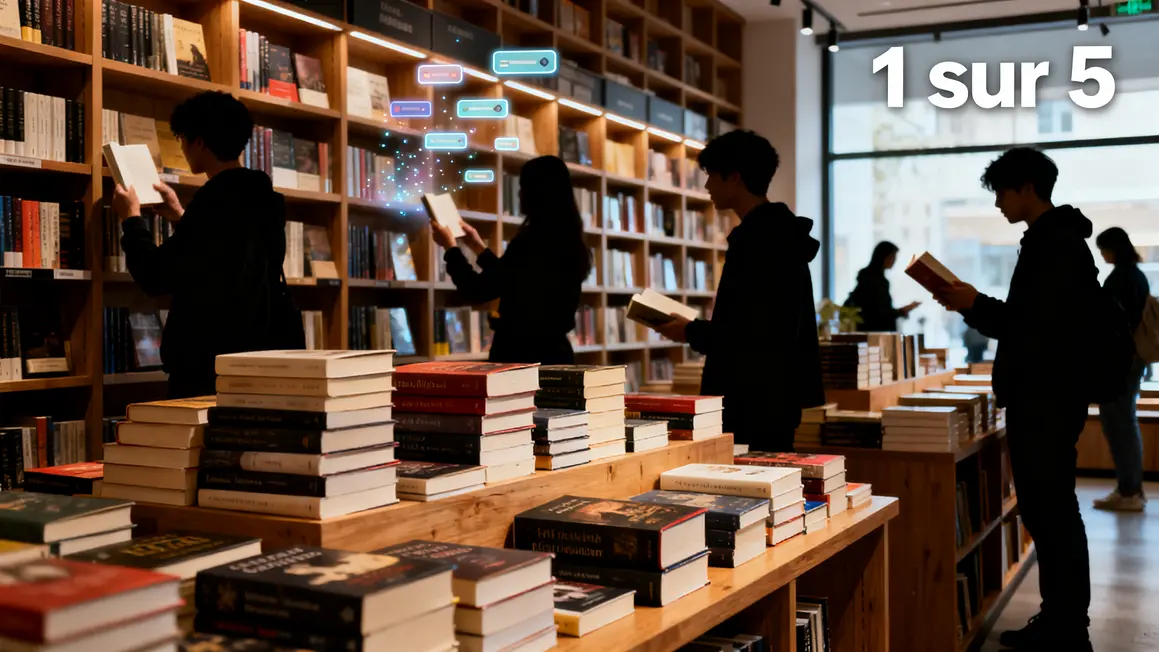 Ventes livres BookTok 2026 tableau