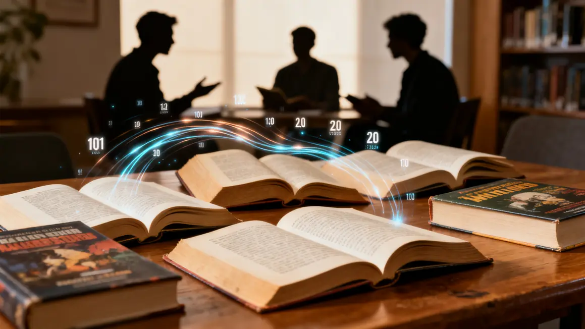 Genres de livres et lecteurs viraux sur BookTok